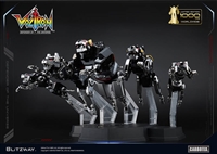 Base for Black Voltron - Voltron - Blitzway 1/6 Scale Figure