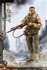 Sniper - US Army On D-Day - World War II - Crazy Figure 1/12 Scale Figure