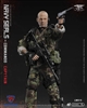 Special Assault Navy Team Captain - Crazy Figure 1/12 Scale Figure