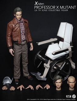 Professor X Mutant - CGL Toys 1/6 Scale