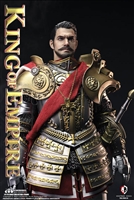 King of Empire - Standard Alloy Version - COO Model 1/6 Scale Figure