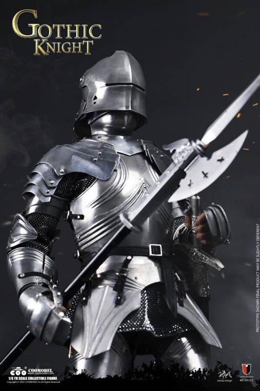 Gothic Knight - Standard Edition - Superalloy Series of Empires - COO ...