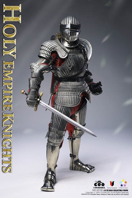 Holy Empire Knight Bronze Commemorative Edition - COO Model Series of ...