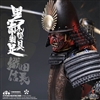 Oda Nobunaga Euro-Style Samurai Armor in Black Standard Copper Version - Series of Empire - COO Model 1/6 Scale Figure