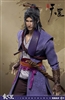 Tiangang Biography Yuan Tiangang - Bad Guy in Rivers and Lakes - Cosmic Studio 1/6 Scale Figure