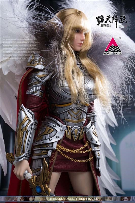 Angel Yan - Super Seminary 1/6 Scale Figure