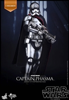 Captain Phasma - Star Wars Episode 7 - Hot Toys MMS328 1/6 Scale Figure - CONSIGNMENT