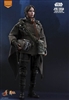 Jyn Erso (Deluxe Version) - Star Wars - Hot Toys MMS405 1/6 Scale Figure CONSIGNMENT