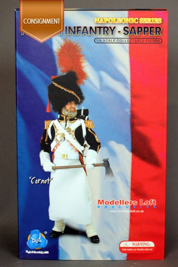 Carnot - French Sapper - Napoleonic