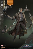 Doc Ock Deluxe - Spider-Man No Way Home - Hot Toys MMS633 1/6 Scale Figure CONSIGNMENT