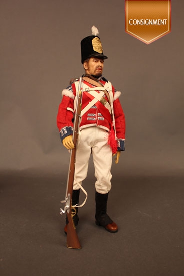 Bruce, Line Infantry Regiment, Royal Scots, Napoleonic (Loose)