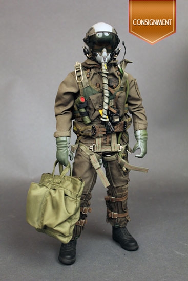 F18-C Pilot, BBI-02457 (Loose)