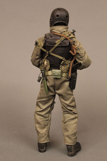 入荷処理 ドラゴン社製 SEAL TEAM SIX Rick | www.terrazaalmar.com.ar