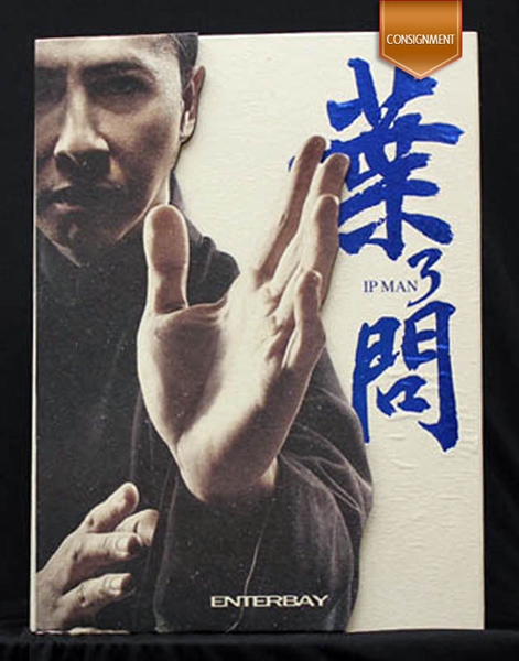 Ip Man - Donnie Yen - Enterbay 1/6 Scale Figure - CONSIGNMENT