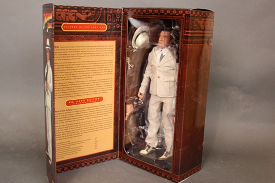 Indiana Jones Belloq 1/6 scale figure - Sideshow