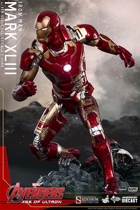 iron man mark xliii