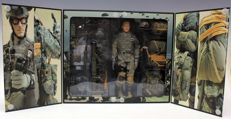 US Army Airborne Rangers Second Battalion 75th Regiment (ACU Version) - Hot  Toys 1/6 Scale Figure - CONSIGNMENT