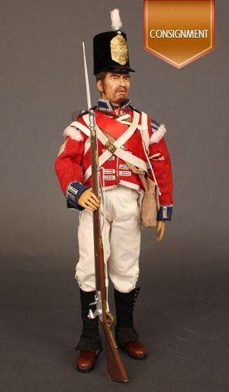 Bruce, Line Infantry Regiment, Royal Scots, Napoleonic (Loose)