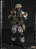 Sergeant Crews - Operation Urban Warrior 99 - Urban Warfare Exercises in Oakland - Marine Corps - DAM Toys 1/6 Scale Figure