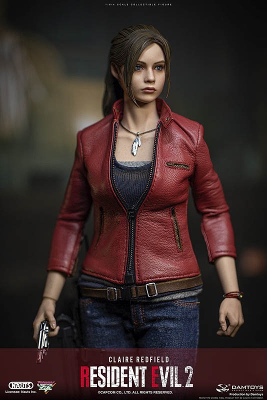 Dragon 1/6 - Resident Evil: Code Veronica - Claire Redfield (Extremely  Rare)