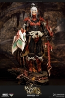 Odogaron Deluxe Version - Monster Hunter - Nauts x DAM Toys 1/6 Scale Figure