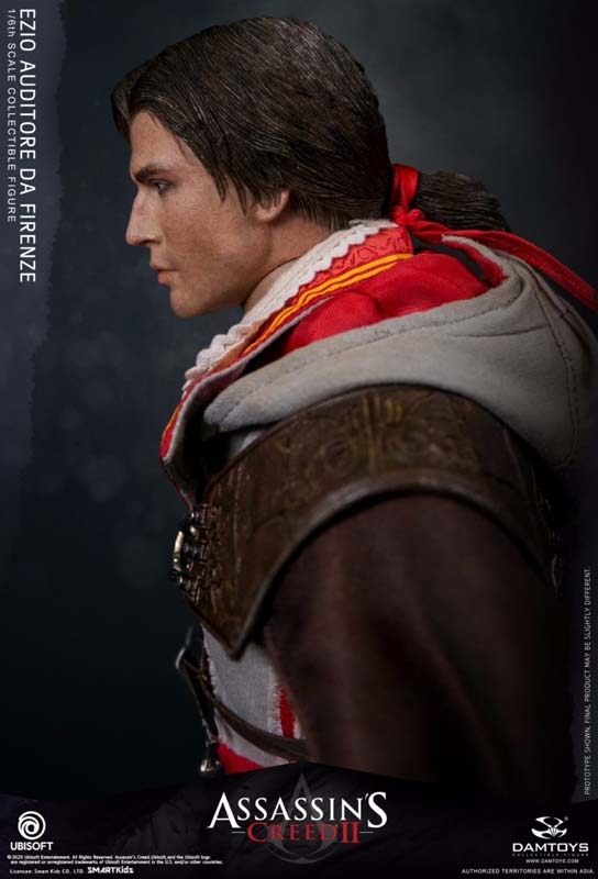 Assassin's Creed II Ezio Figure - 1/6 Scale
