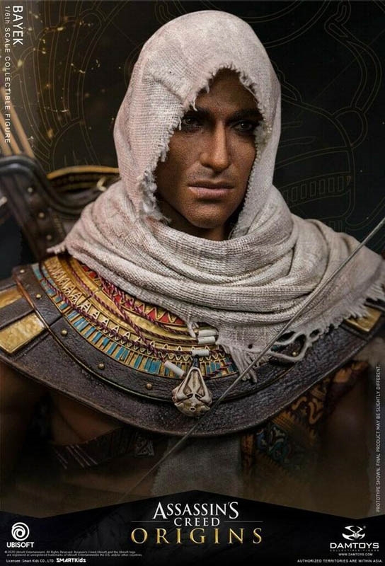 Assassin's Creed 1/6 Scale Collectible Figure: Bayek