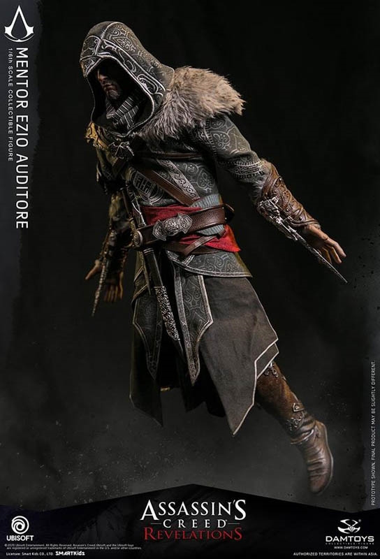 Assassin's Creed II Ezio Figure - 1/6 Scale