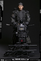 Tactical Group Extreme Battlefield Special Warfare Ming Dynasty Jinyiwei - DAM Toys 1/6 Scale Figure