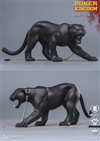 Panther for August Hearts 7 - Poker Kingdom - DAM Toys 1/6 Scale Figure