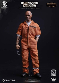 Dobermann for David Spade A - Gangster's Kingdom - DAM Toys 1/6