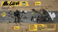 Mr. Silent - D.G.S Series - Coal Dog x DAM Toys 1/12 Scale