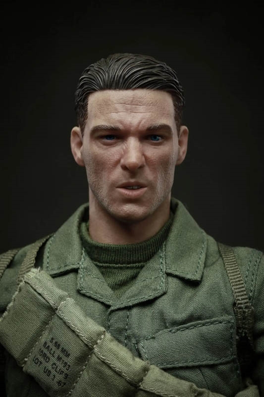 Vietnam War-era Soldier Male - DOECHII 1/6 Scale Figure