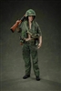 Vietnam War-era Soldier Female - DOECHII 1/6 Scale Figure