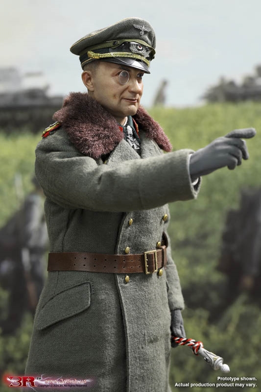 Walter Model - German General Field Marshal - DiD 1/6 Scale Figure