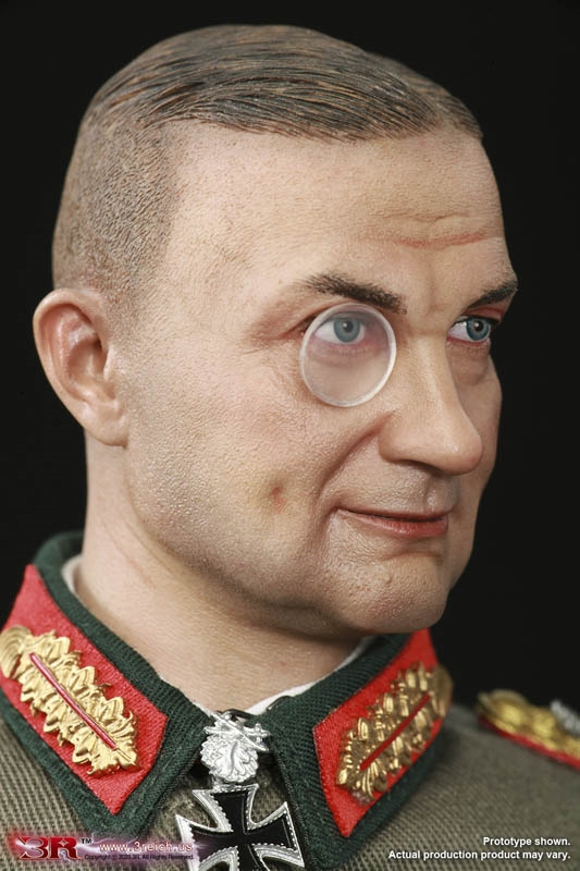 Walter Model - German General Field Marshal - DiD 1/6 Scale Figure