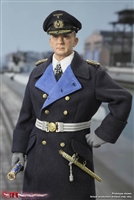 Karl Dönitz - WWII German Großadmiral - DID 3R 1/6 Scale Figure