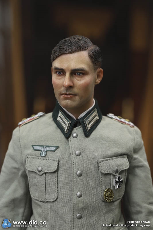Claus von Stauffenberg - Operation Valkyrie Oberst I.G. - DiD 1/6 