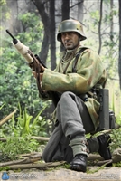 Wolfgang - WWII German Wermacht Heer Sniper - DiD 1/6 Scale Figure