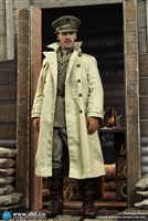 Colonel Mackenzie - World War One British Officer - DiD 1/6 Scale Figure
