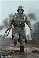 Paul Baumer - WWI German Army - DID 1/6 Scale Figure