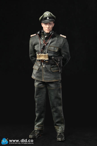 Joachim Peiper - SS Standartenfuhrer - DID 1/6 Scale Figure