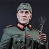 Drud - WWII German General Communications Officer - DID 1/6 Scale Figure