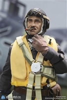 Adolf Galland - WWII German Luftwaffe Ace Pilot - DiD 1/6 Scale Figure