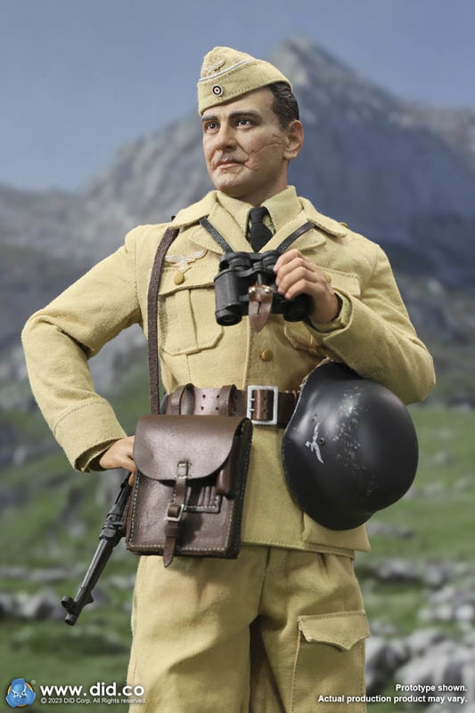 Otto Skorzeny  - World War II - DiD 1/6 Scale Figure