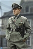 Amon Goth - World War II German Officer - DID 1/6 Scale Figure