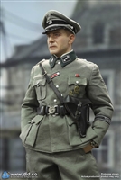 Amon Goth - World War II German Officer - DID 1/6 Scale Figure