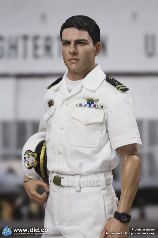 Lieutenant Pete - US Navy Naval Aviator - DiD/3R 1/6 Scale Figure