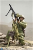 Tripod for MG42 in Yellow - World War II - DiD 1/6 Scale Accessory Set