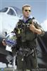 Tom & Nick - US Navy F-14 Pilot - DiD 1/6 Scale Figure